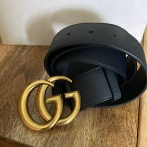 Gucci belt